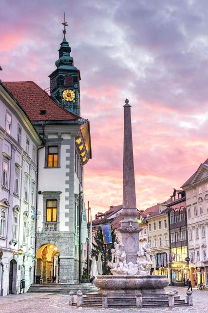 Best of Ljubljana: Private tour with Ljubljana born guide - Dragon Bridge and the bridge-to-bridge logic