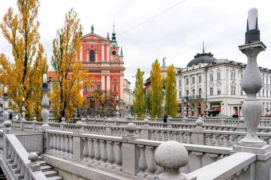 Best of Ljubljana: Private tour with Ljubljana born guide - Cobblers Bridge and the softer, quieter side of town