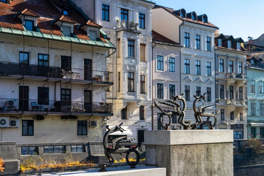 Best of Ljubljana: Private tour with Ljubljana born guide - Cathedral and the “don’t skip it” viewpoint