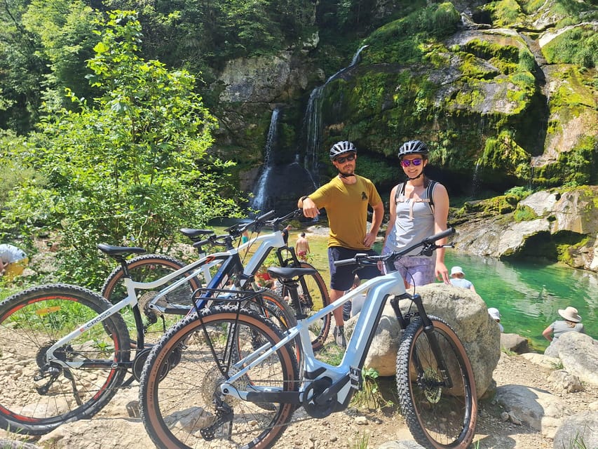 Bike Through Narnia: Waterfalls & Filming Location Bike Tour - Waterfalls and Movie Magic, Right Around Bovec