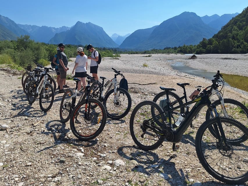 Bike Through Narnia: Waterfalls & Filming Location Bike Tour - Virje Waterfall Walk: The Short Descent That Feels Worth It