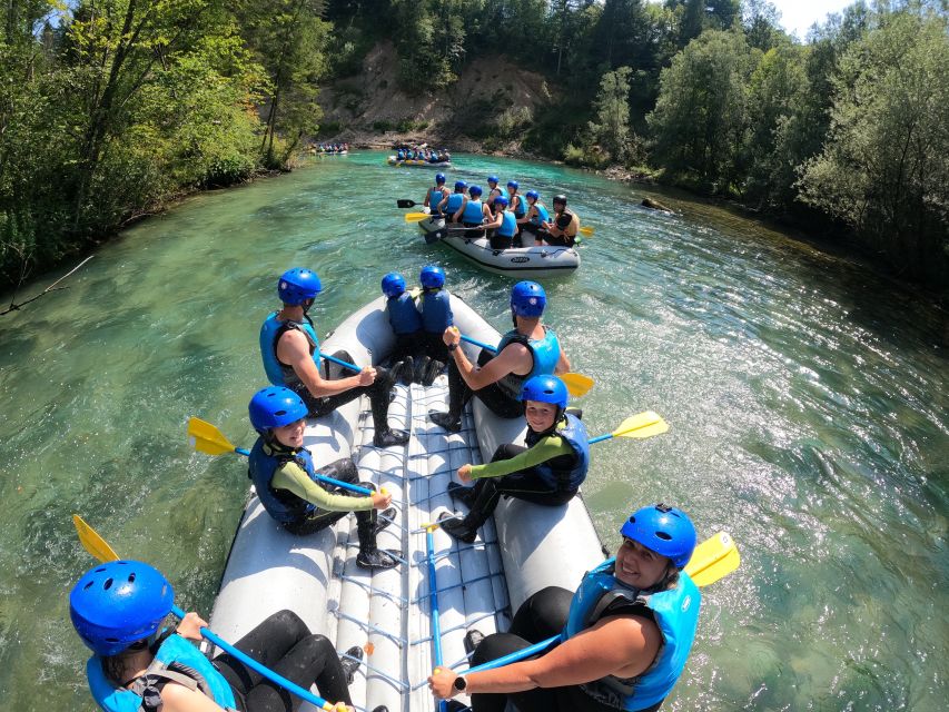 Bled: 3-Hour Family-Friendly Rafting Adventure - Why Sava Dolinka Rapids Feel Perfect for Families Near Bled