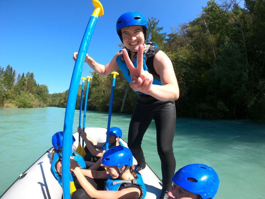 Bled: 3-Hour Family-Friendly Rafting Adventure - Who This Tour Suits Best (and Who Might Want Another Option)