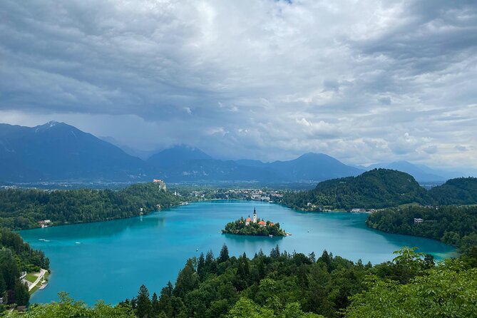 Bled and Bohinj Slovenia's Top Lakes Private Tour - Meeting in Ljubljana and Riding in Comfort