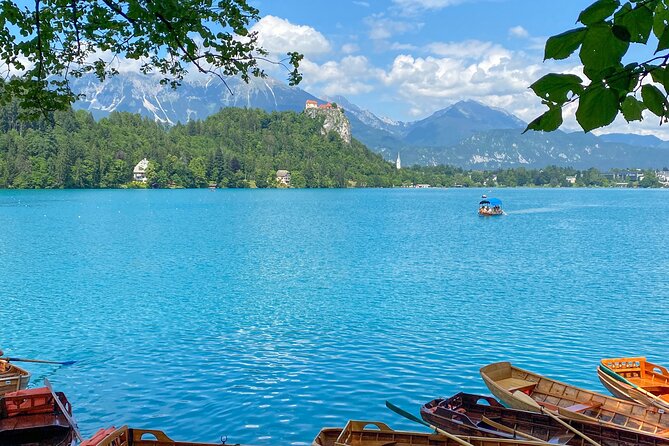 Bled and Bohinj Slovenia's Top Lakes Private Tour - Stop 1, Lake Bled: The Slovenia Postcard, Up Close