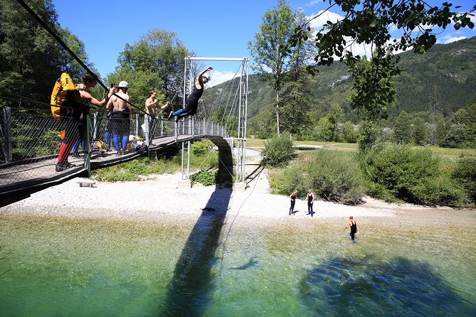 Bled and Bohinj Valley Canyoning with Hotel Pickup & Free Photos - The Outdoor Slovenia Check-In Moment: Where Safety Starts