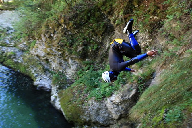 Bled and Bohinj Valley Canyoning with Hotel Pickup & Free Photos - Price and Value: What $96.38 Gets You (And What It Doesn’t)