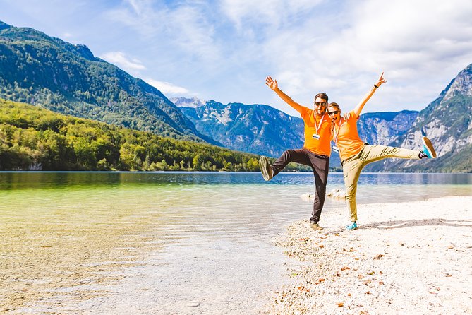 Bled & Bohinj lakes with Skofja Loka | Private trip from Ljubljana - Why combining Lake Bled and Lake Bohinj works in 10 hours