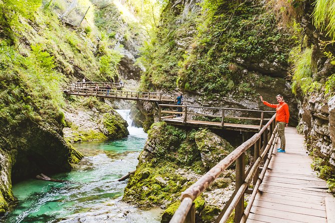 Bled & Bohinj lakes with Skofja Loka | Private trip from Ljubljana - Lake Bohinj: the quieter lake that balances the fame