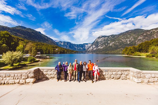 Bled & Bohinj lakes with Skofja Loka | Private trip from Ljubljana - Skofja Loka in 30 minutes: a quick old-town flavor