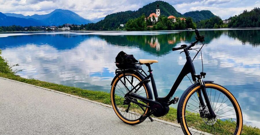 Bled: e-Bike Rental - Quick hits