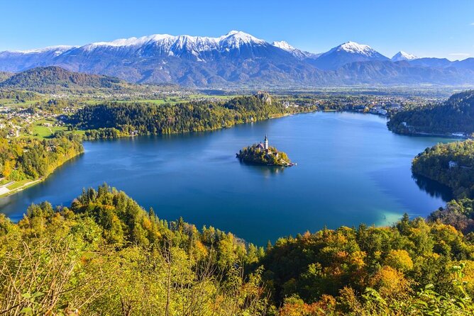 Bled eBike Tour - First Stop: Getting Set Up at pr1mo tours (Ljubljanska cesta 20)