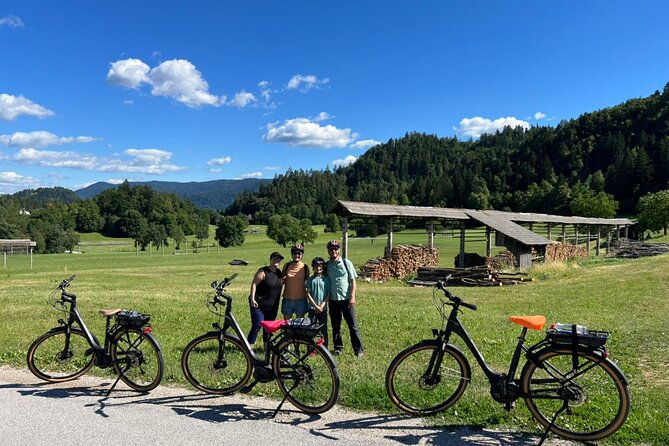 Bled eBike Tour - Price and Value: Is $118.63 Worth It?