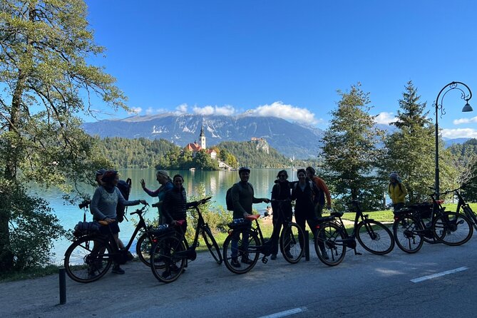 Bled eBike Tour - Who This Bled eBike Tour Suits Best