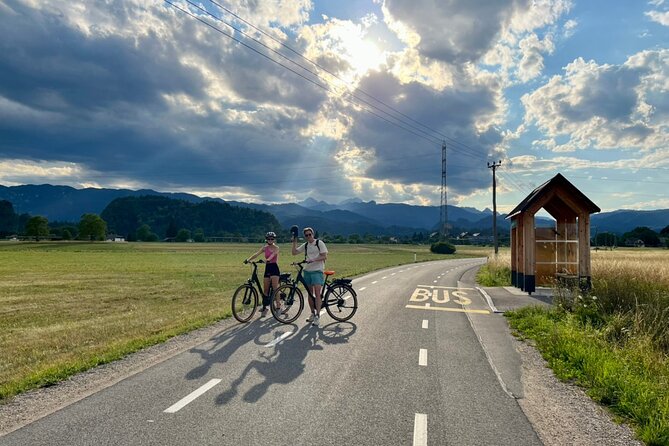 Bled eBike Tour - Practical Tips So Your Ride Feels Easy