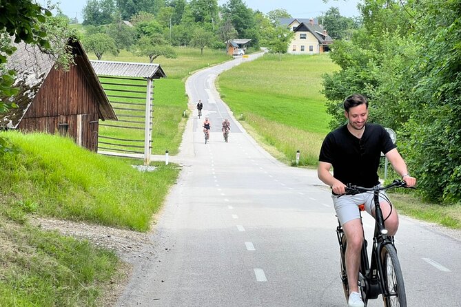 Bled eBike Tour - Getting Set Up Fast, Then Rolling Out
