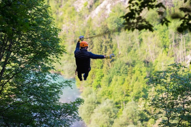 Bled: Europe's Longest Zipline Adventure over Dolinka River - Key Highlights You’ll Actually Feel During the Tour