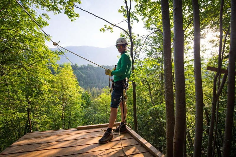 Bled: Europe's Longest Zipline Adventure over Dolinka River - Ziplining Over the Dolinka River: Why This Feels Like More Than a Gimmick