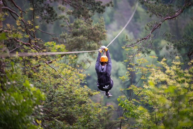 Bled: Europe's Longest Zipline Adventure over Dolinka River - Lake Bled Safety Briefing: The 20 Minutes That Make It Feel Easy