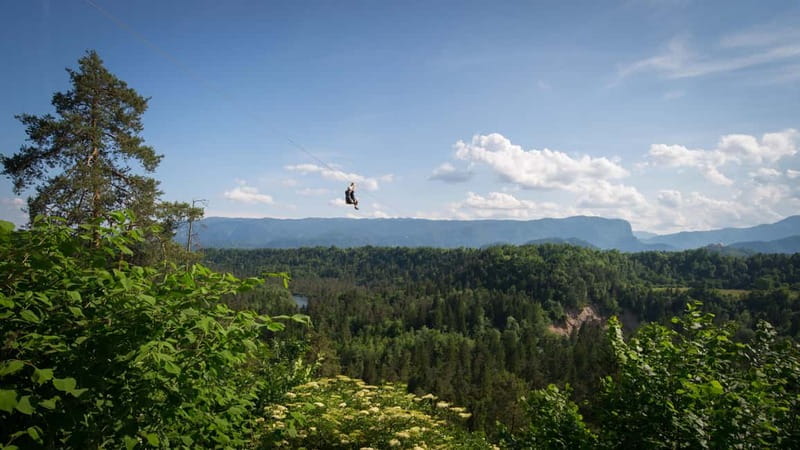 Bled: Europe's Longest Zipline Adventure over Dolinka River - Price and Value: Is $111 Worth a 4 km Zipline?