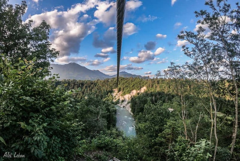 Bled: Europe's Longest Zipline Adventure over Dolinka River - From Bled Center to the Course: How the 7-Minute Van Ride Fits In