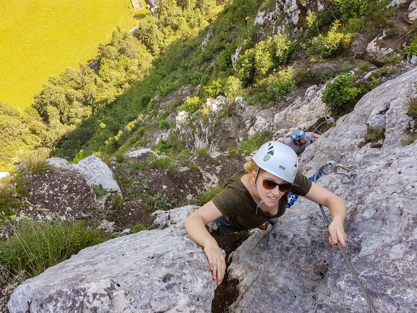 Bled: Fairytale Via Ferrata Route - Getting to Mojstrana: the ride that sets the tone