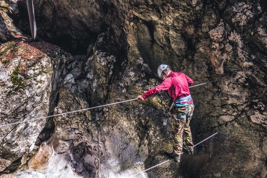 Bled: Fairytale Via Ferrata Route - What’s included and what you’ll need to bring yourself