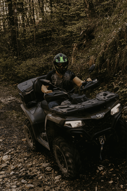 Bled: Full-Day Quad Rental - Quick reasons this quad day is worth your time