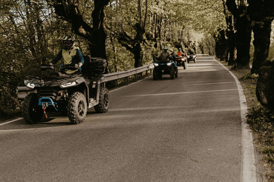 Bled: Full-Day Quad Rental - Price value: what $176 per group up to 2 really buys you