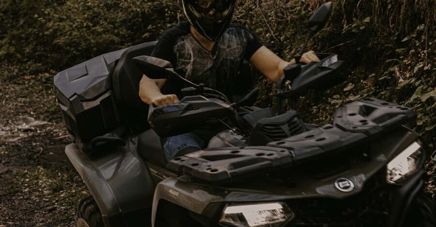 Bled: Full-Day Quad Rental - Helmets, gloves, and insurance: why that included setup matters