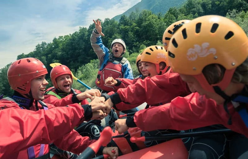 Bled: Great Fun Sava River Rafting by 3glav - Key Highlights You’ll Care About