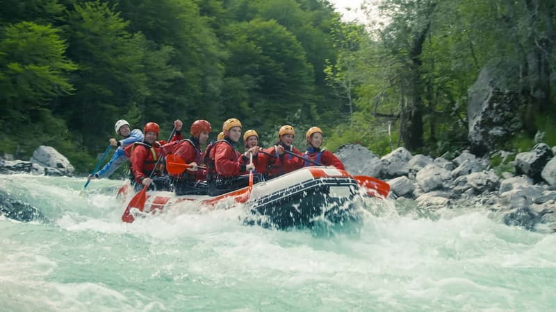 Bled: Great Fun Sava River Rafting by 3glav - Who Should Book This Sava River Rafting Run
