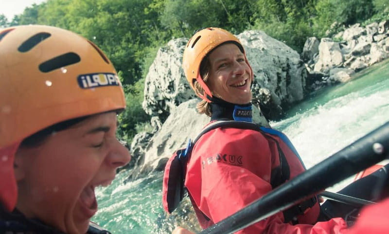 Bled: Great Fun Sava River Rafting by 3glav - The 2.5-Hour Plan, What Actually Happens on the Sava