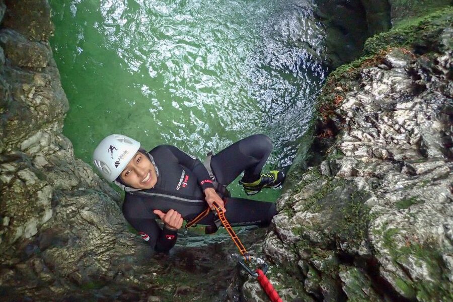Bled: Guided Canyoning Tour with Transport - Key highlights and what matters