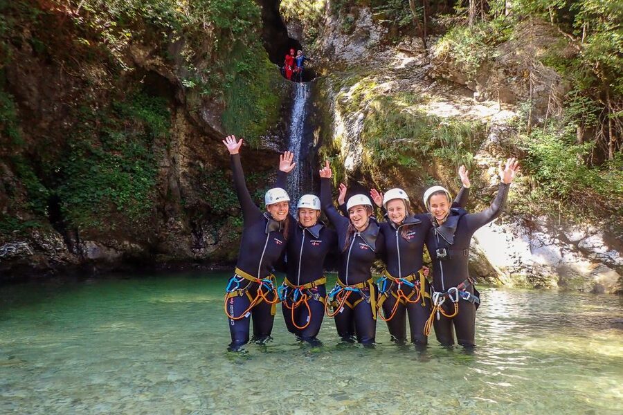 Bled: Guided Canyoning Tour with Transport - Why canyoning near Bohinj feels like more than an adrenaline detour