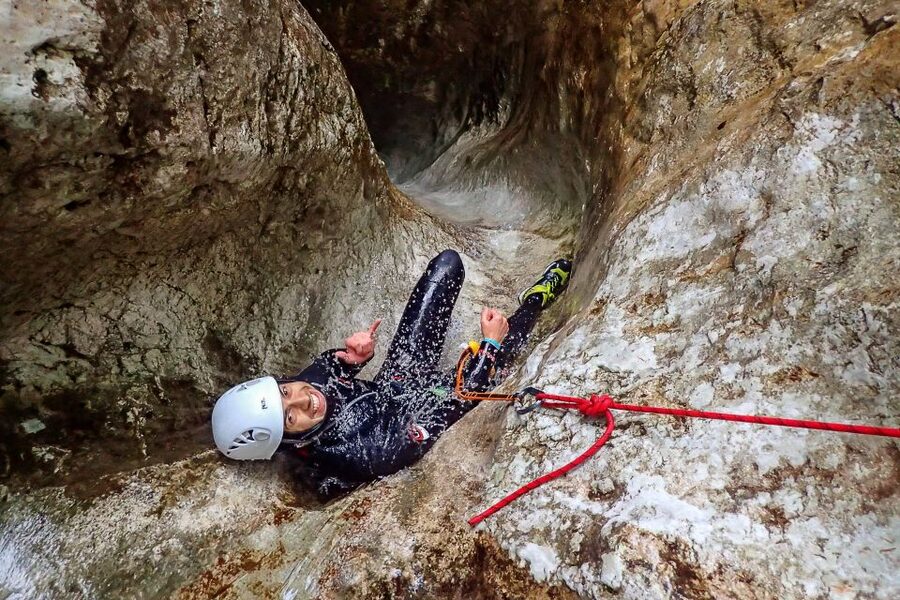 Bled: Guided Canyoning Tour with Transport - Gear and safety briefing: the part that makes the jumps feel doable
