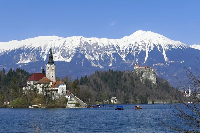 Bled Lake Day Trip From Ljubljana - Around the Lake: Photo Viewpoints, Walking Time, and Pacing