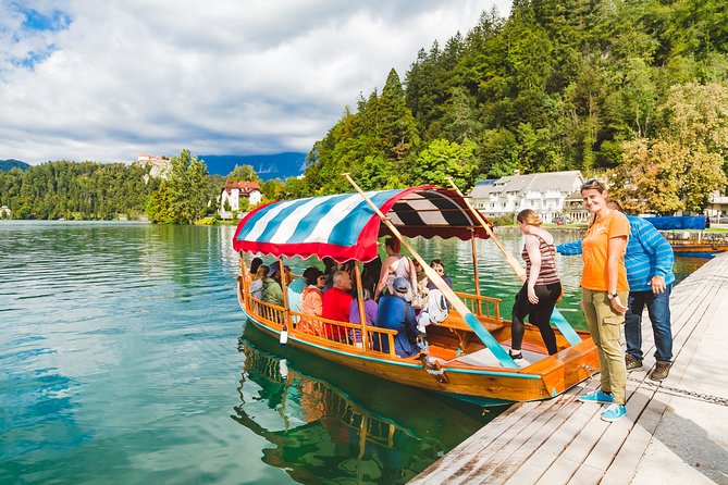 Bled lake, island & castle | Private half day trip from Ljubljana - Private Pickup From Ljubljana, No Waiting Around