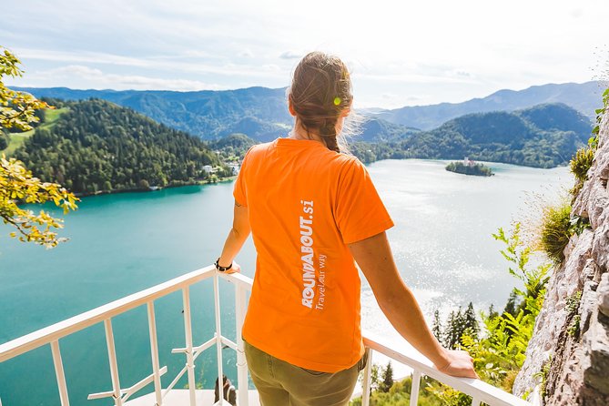 Bled Lake with island and castle - small group - day trip from Ljubljana - Stop 2: Blejski Grad (Bled Castle) in about one hour