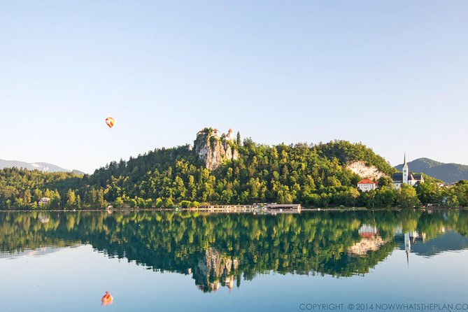 Bled Lake with Postojna Cave & Castle - small group - day trip from Ljubljana - Predjama Castle: Built Into a Cave Mouth
