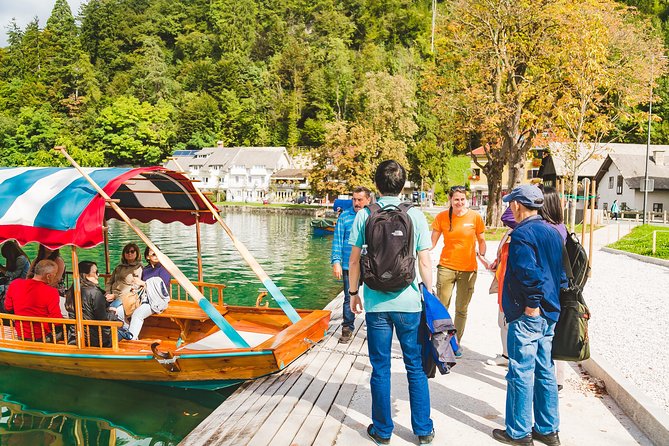 Bled Lake with Postojna Cave & Castle - small group - day trip from Ljubljana - What You’ll Pay for On Site: Cash for Bled Castle and the Boat