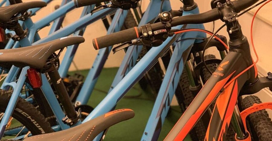 Bled: Mountain Bike Rental - The independent ride: how to explore Lake Bled without getting stuck in traffic