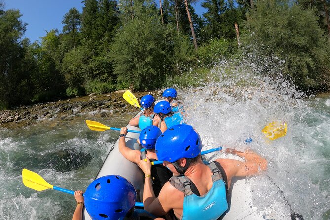 Bled Rafting - Who should book this Sava Dolinka rafting trip