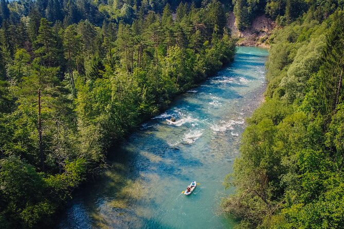 Bled Rafting - Hotel pickup and return transport that save the day