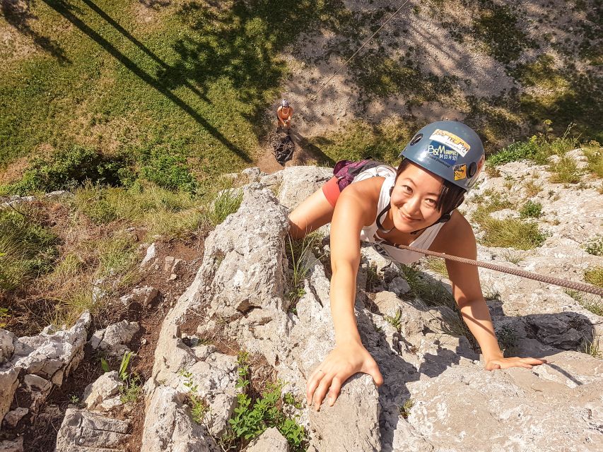Bled: Rock Climbing Adventure - Gear and what you should bring yourself