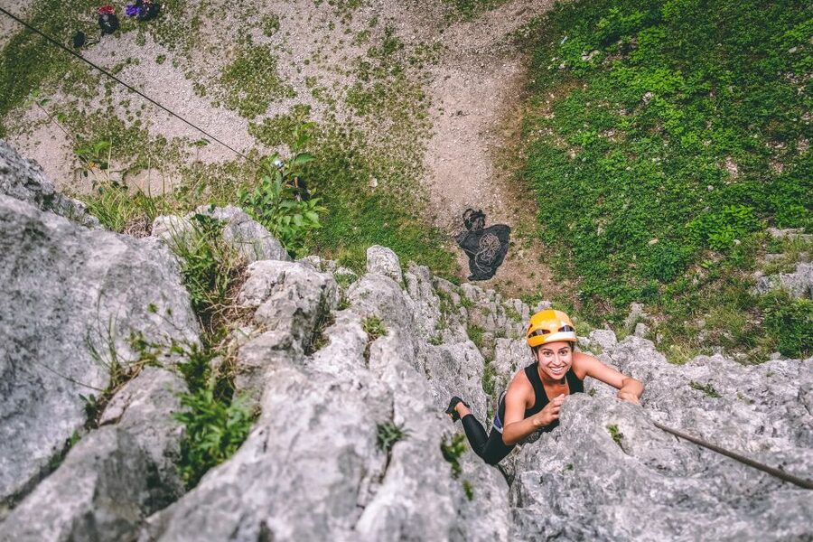 Bled: Rock Climbing Adventure - Price and value: what $235 really covers