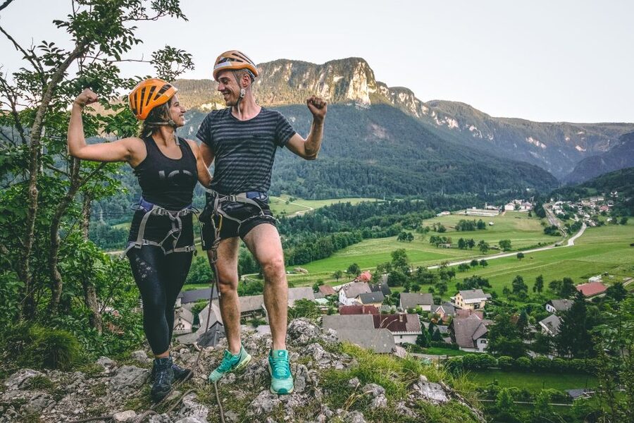 Bled: Rock Climbing Adventure - How the 4-hour flow stays simple (and why that matters)