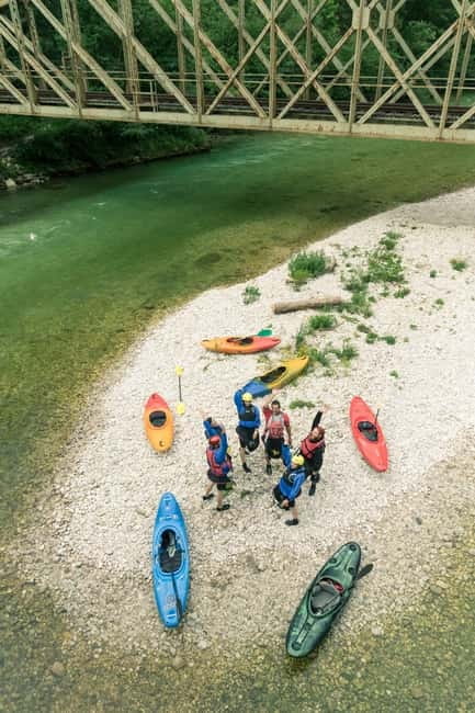 Bled: Sava River Kayaking Adventure by 3glav - What you get for $123, and why it is actually decent value