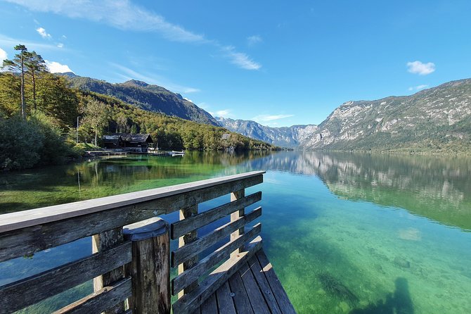 Bled to Lake Bohinj Trip - Vintgar Gorge walk: the Radovna River and that misty, storybook feeling