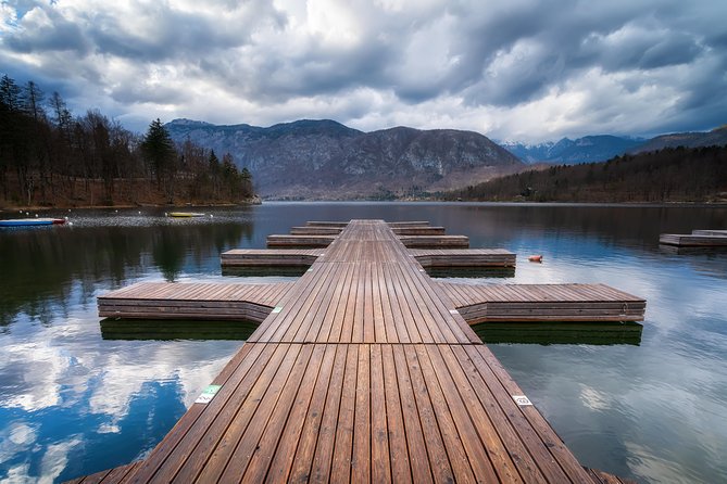Bled to Lake Bohinj Trip - Pokljuska soteska Gorge: quick stop, big payoff from high forest altitude